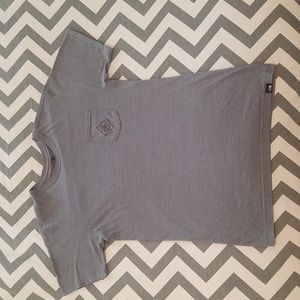 Men's Small North Face t shirt. Slim Fit